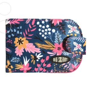 New Taxicab Pocket Bi-fold Big Skinny Wallet Summer Look